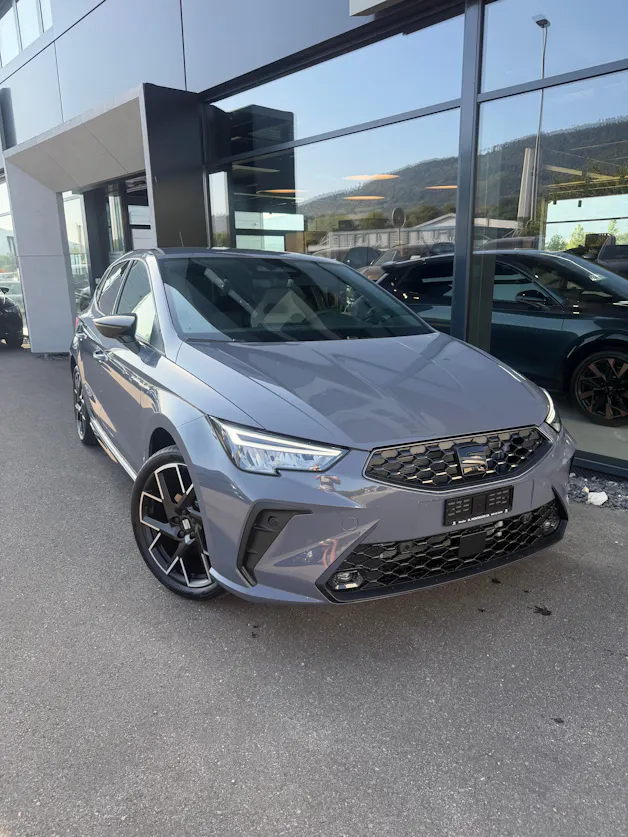 SEAT Ibiza 1.0 EcoTSI Move FR DSG