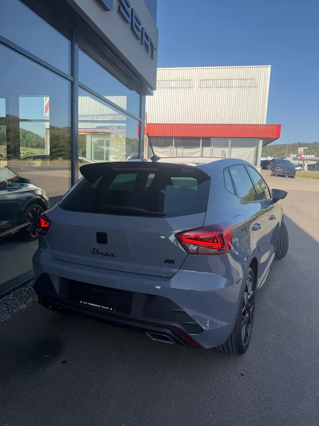 SEAT Ibiza 1.0 EcoTSI Move FR DSG