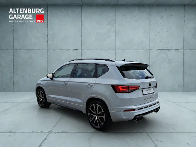 Cupra Ateca 2.0TSI 4Drive DSG
