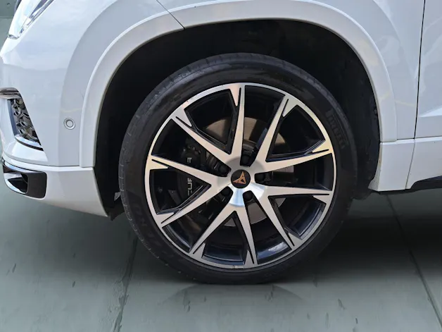 Cupra Ateca 2.0TSI 4Drive DSG