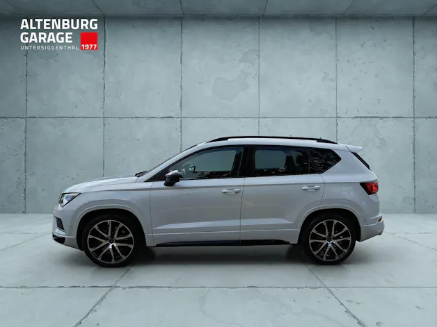 Cupra Ateca 2.0TSI 4Drive DSG
