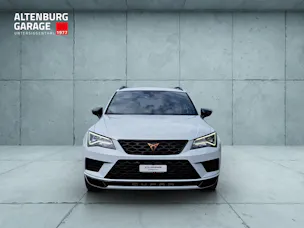 Cupra Ateca 2.0TSI 4Drive DSG