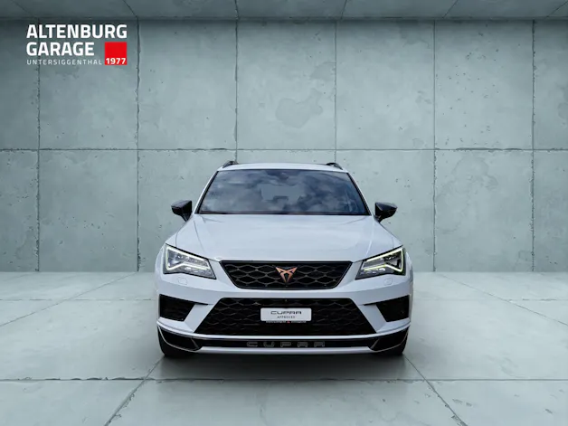 Cupra Ateca 2.0TSI 4Drive DSG