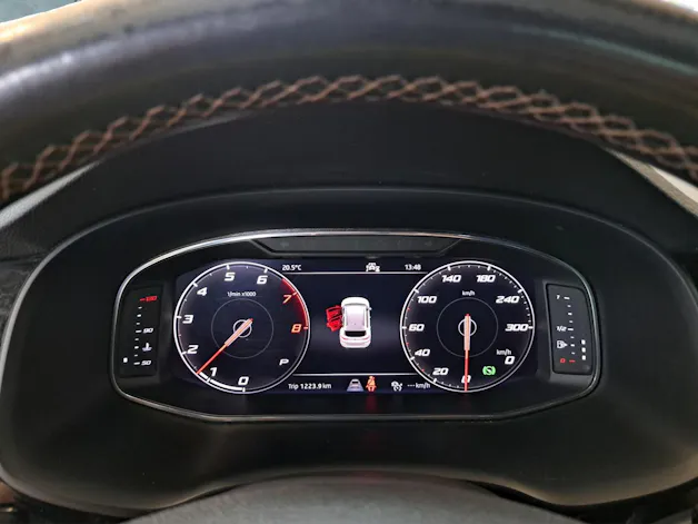 Cupra Ateca 2.0TSI 4Drive DSG