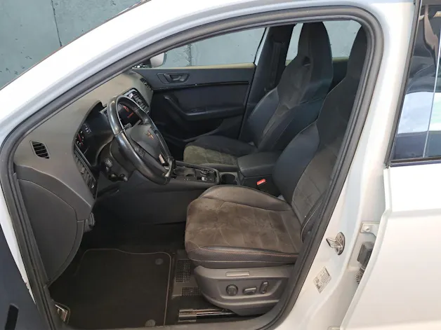 Cupra Ateca 2.0TSI 4Drive DSG