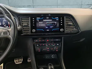Cupra Ateca 2.0TSI 4Drive DSG