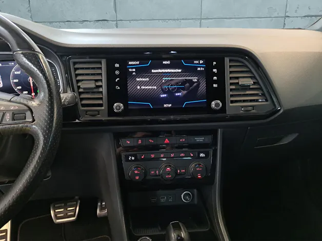 Cupra Ateca 2.0TSI 4Drive DSG