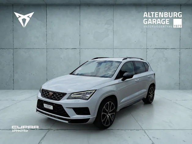 Cupra Ateca 2.0TSI 4Drive DSG