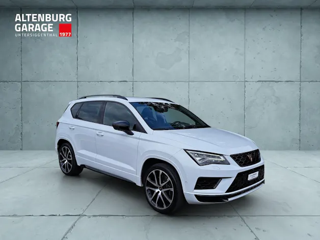 Cupra Ateca 2.0TSI 4Drive DSG