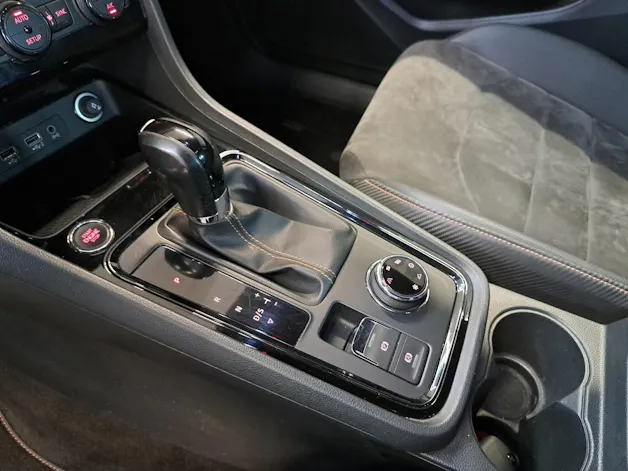 Cupra Ateca 2.0TSI 4Drive DSG