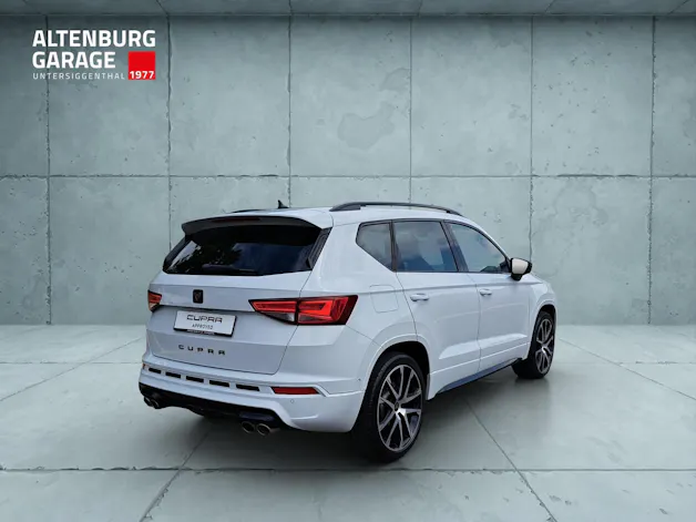 Cupra Ateca 2.0TSI 4Drive DSG