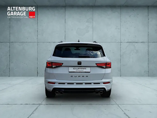 Cupra Ateca 2.0TSI 4Drive DSG