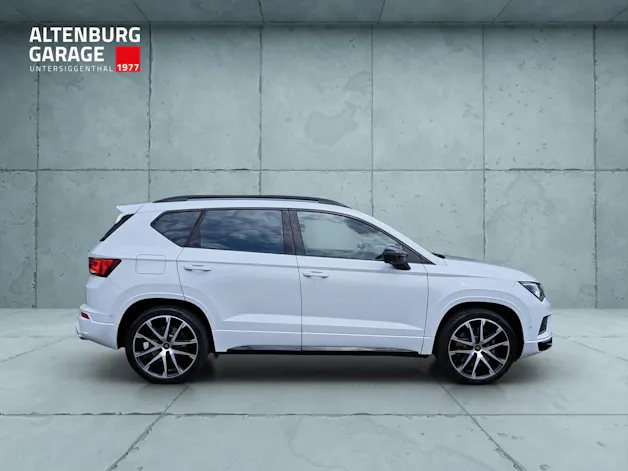 Cupra Ateca 2.0TSI 4Drive DSG