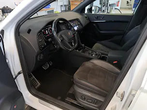 Cupra Ateca 2.0TSI 4Drive DSG