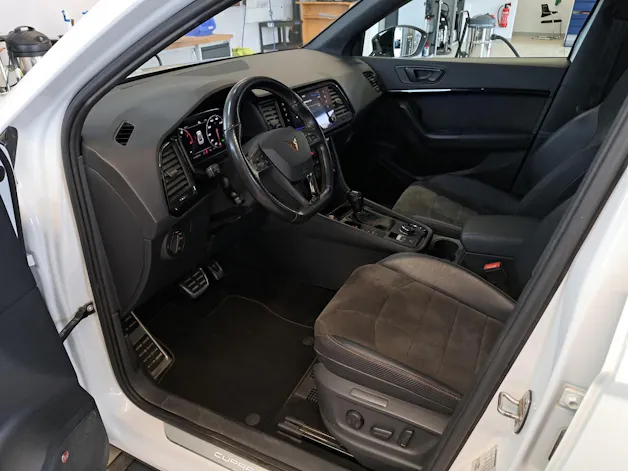 Cupra Ateca 2.0TSI 4Drive DSG