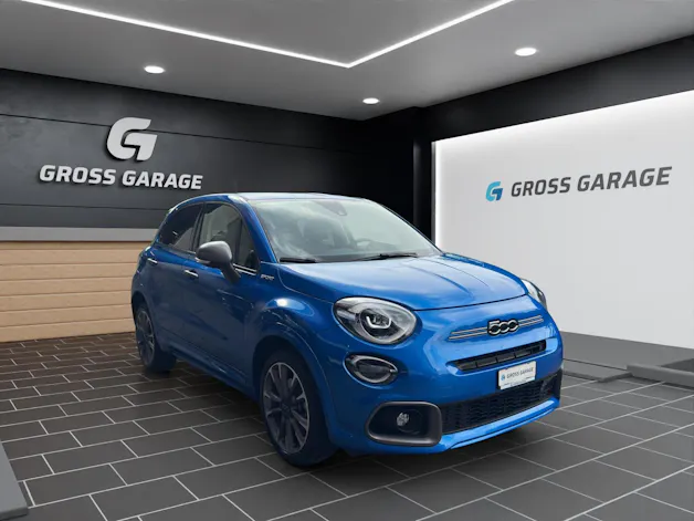 Fiat 500X 1.5 Hybrid Sport