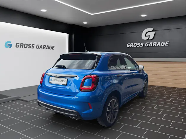 Fiat 500X 1.5 Hybrid Sport