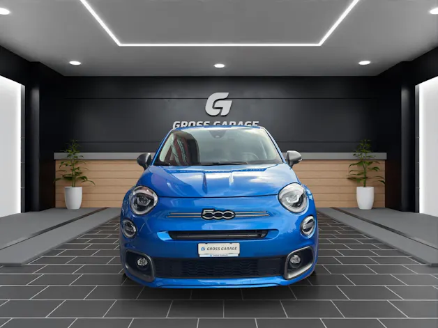 Fiat 500X 1.5 Hybrid Sport