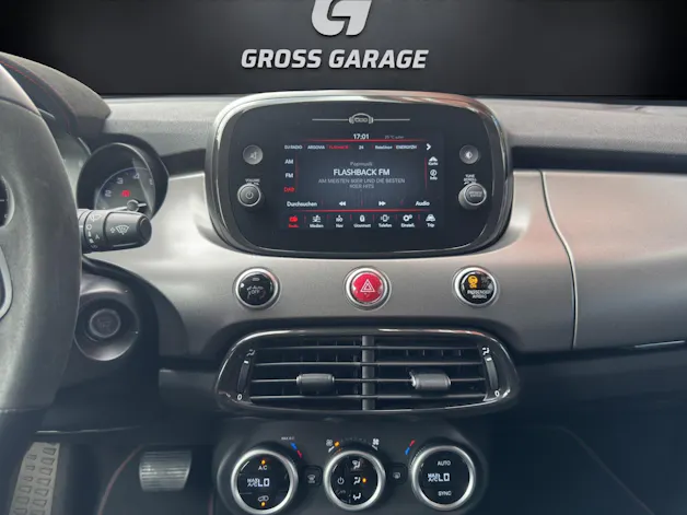 Fiat 500X 1.5 Hybrid Sport