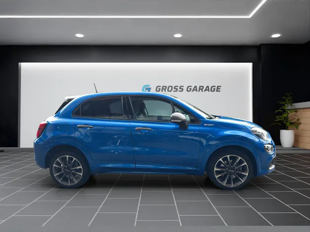 Fiat 500X 1.5 Hybrid Sport