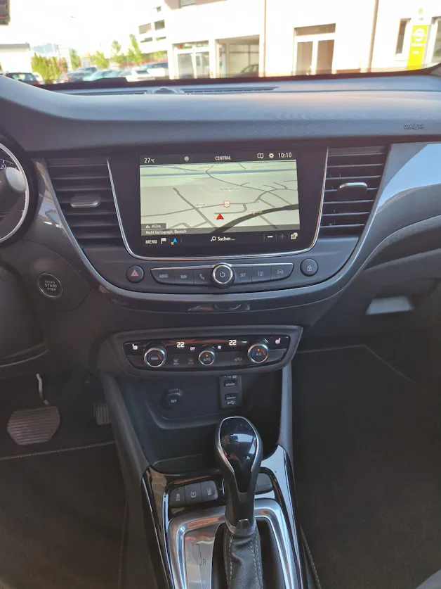 Opel Crossland 1.2i Elegance Automat