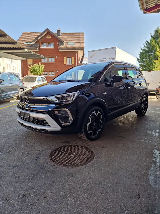 Opel Crossland 1.2i Elegance Automat