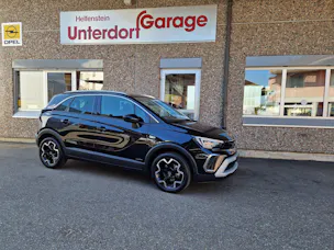 Opel Crossland 1.2i Elegance Automat