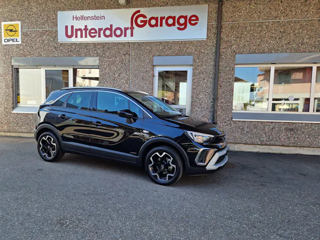 Opel Crossland 1.2i Elegance Automat