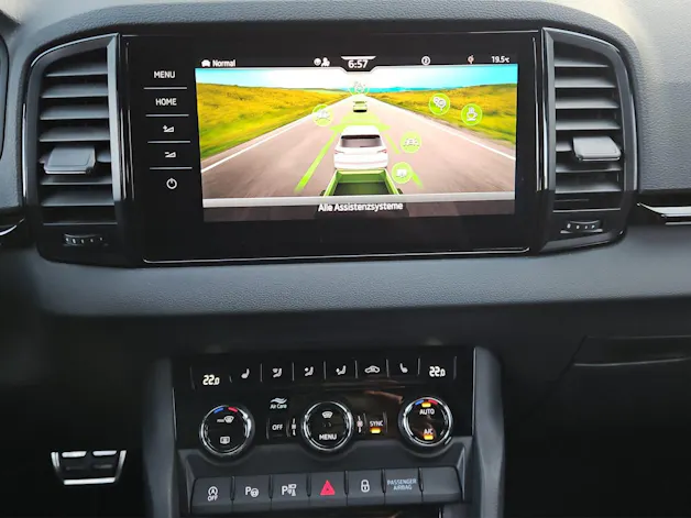Škoda Skoda Karoq Sportline TSI 4x4