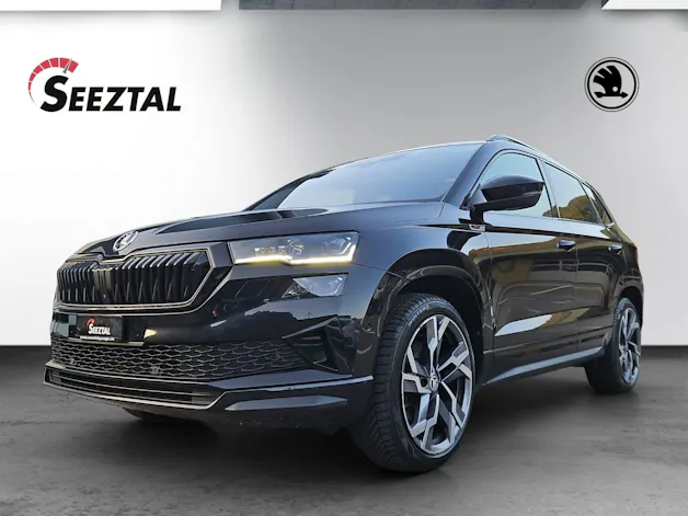Škoda Skoda Karoq Sportline TSI 4x4