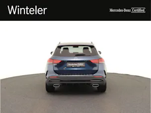 Mercedes-Benz GLA 200 4M AMG Line 8G-D