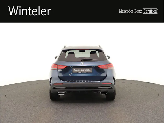 Mercedes-Benz GLA 200 4M AMG Line 8G-D