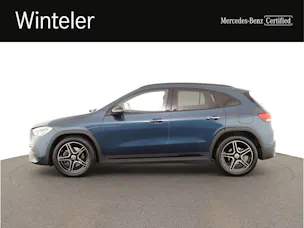 Mercedes-Benz GLA 200 4M AMG Line 8G-D