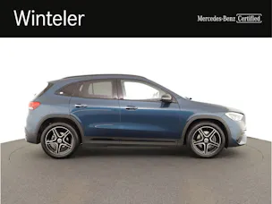 Mercedes-Benz GLA 200 4M AMG Line 8G-D