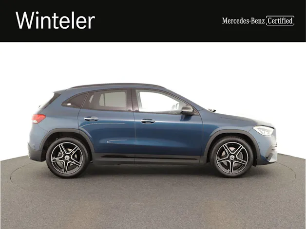 Mercedes-Benz GLA 200 4M AMG Line 8G-D
