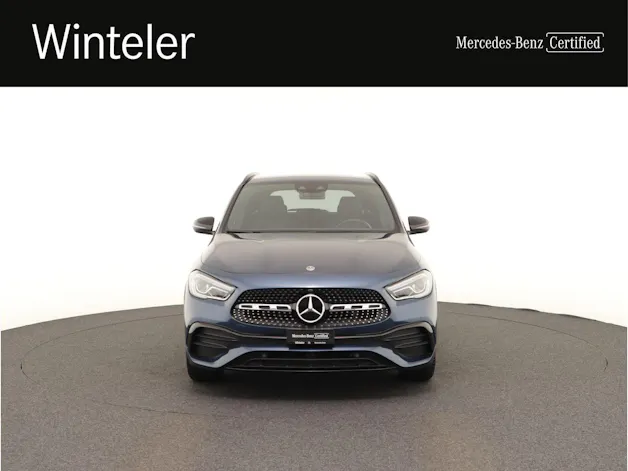 Mercedes-Benz GLA 200 4M AMG Line 8G-D