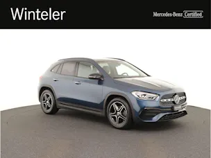 Mercedes-Benz GLA 200 4M AMG Line 8G-D