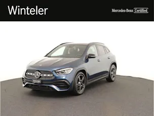Mercedes-Benz GLA 200 4M AMG Line 8G-D