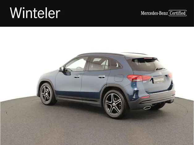Mercedes-Benz GLA 200 4M AMG Line 8G-D