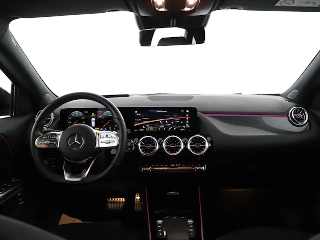 Mercedes-Benz GLA 200 4M AMG Line 8G-D