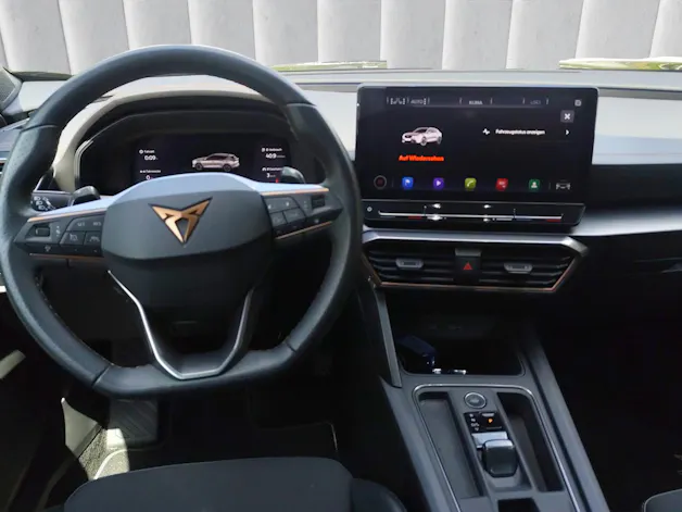 Cupra Formentor 2.0TSI 4Drive Inicio DSG