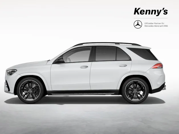 Mercedes-Benz GLE 450 AMG Line 4MATIC