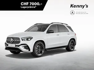 Mercedes-Benz GLE 450 AMG Line 4MATIC