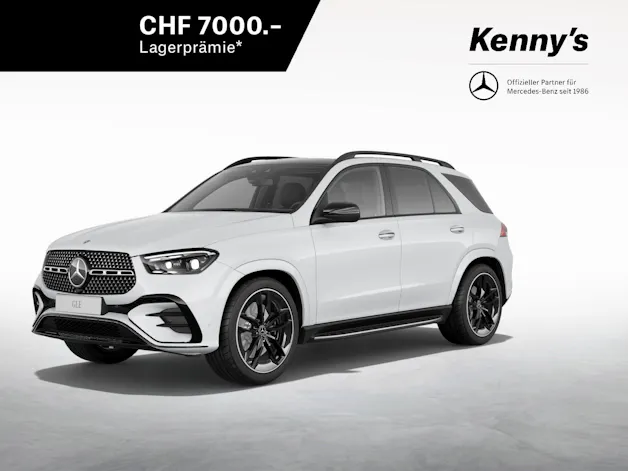 Mercedes-Benz GLE 450 AMG Line 4MATIC