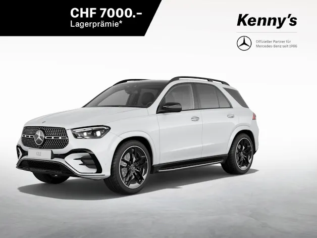 Mercedes-Benz GLE 450 AMG Line 4MATIC