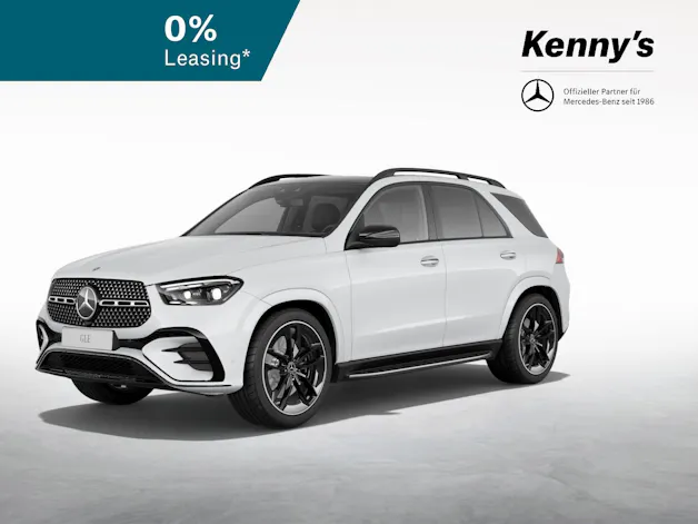 MERCEDES-BENZ GLE 450 AMG Line 4MATIC
