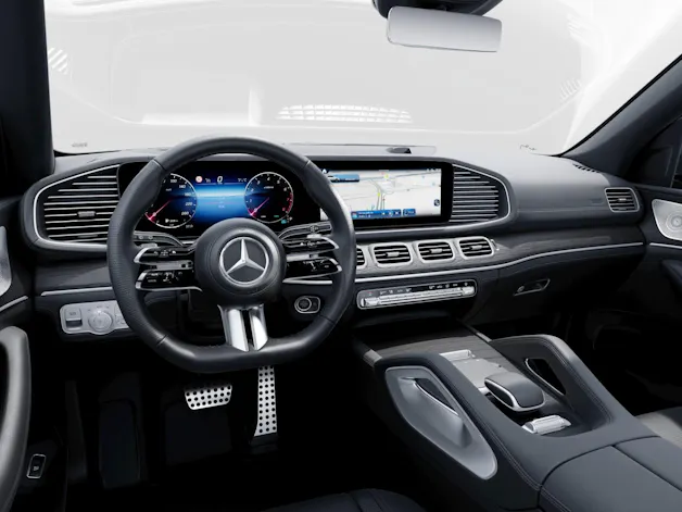 Mercedes-Benz GLE 450 AMG Line 4MATIC