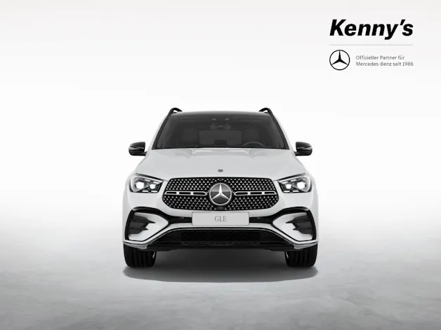 Mercedes-Benz GLE 450 AMG Line 4MATIC