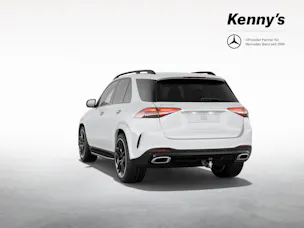 MERCEDES-BENZ GLE 450 AMG Line 4MATIC