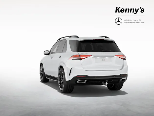 Mercedes-Benz GLE 450 AMG Line 4MATIC